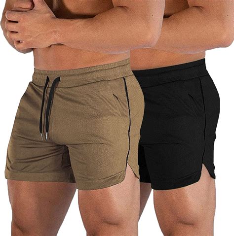 shorty shorts for men